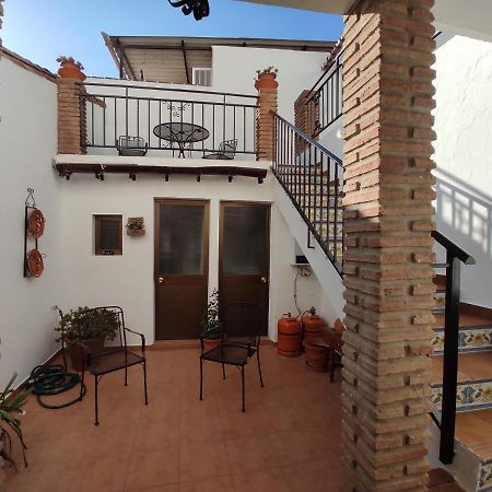 Apartamento La Pedriza Casabermeja Esterno foto
