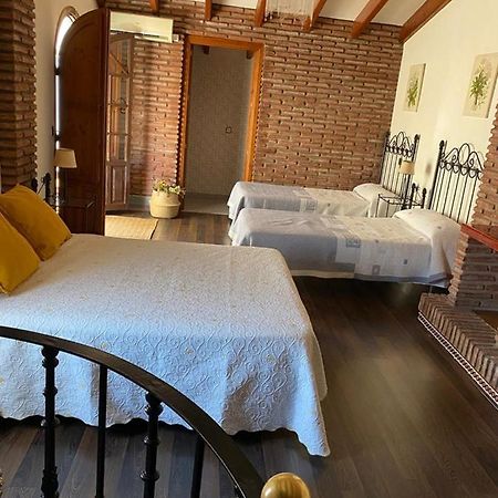 Apartamento La Pedriza Casabermeja Esterno foto