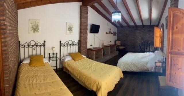 Apartamento La Pedriza Casabermeja Esterno foto